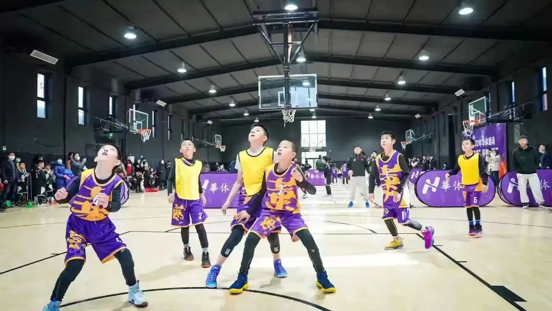威枫体育篮球训练营门票